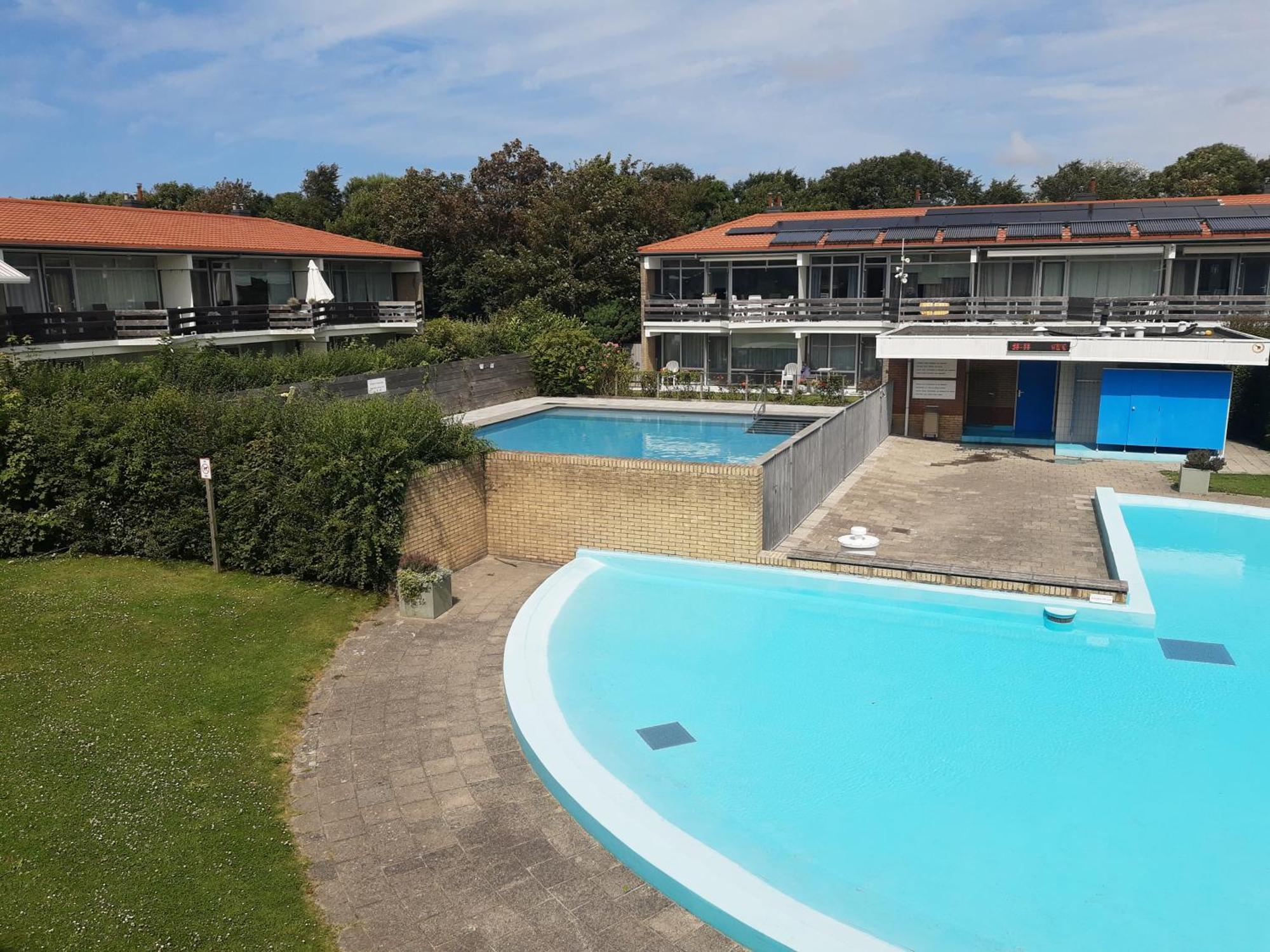 Appartamento Klaproos Bed By The Sea Westkapelle Esterno foto
