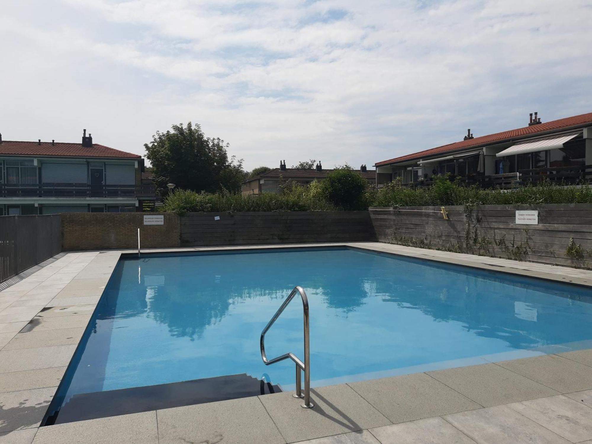 Appartamento Klaproos Bed By The Sea Westkapelle Esterno foto