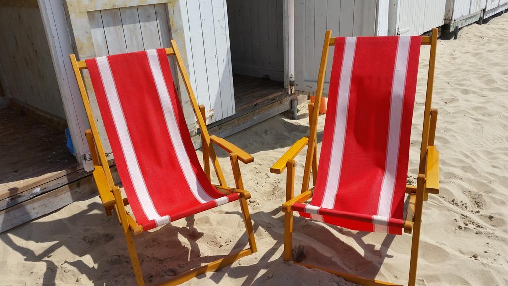Appartamento Klaproos Bed By The Sea Westkapelle Esterno foto